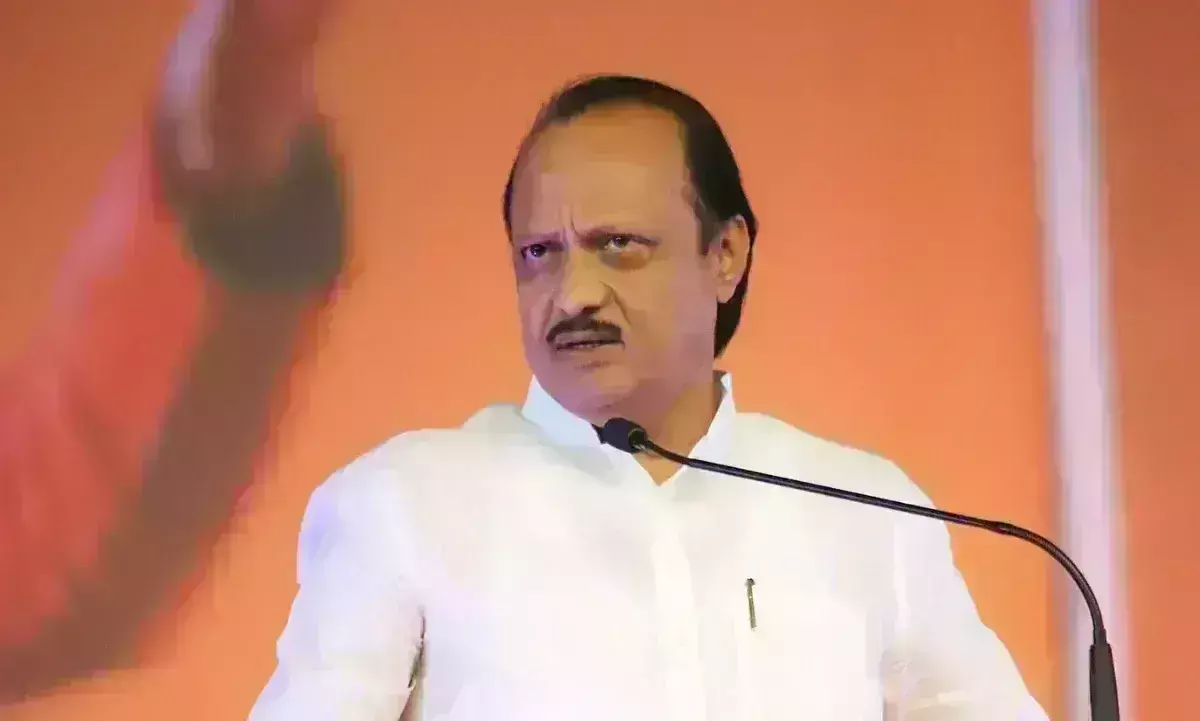 अजित पवार यांचा ‘राष्ट्रवादी काँग्रेस’ वर दावा