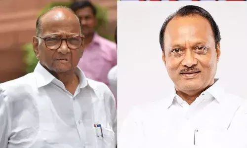 राष्ट्रवादीत पॉवर कुणाची आज फैसला ? राष्ट्रवादीत पॉवर कुणाची आज फैसला ?