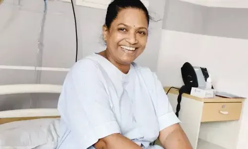 धक्कादायक ! डॉक्टरांची चूक भोवली, फॉल्टी वॉल्व वापरल्याने वोक्हार्ट रुग्णालयात महिलेचा मृत्यू धक्कादायक ! डॉक्टरांची चूक भोवली, फॉल्टी वॉल्व वापरल्याने वोक्हार्ट रुग्णालयात महिलेचा मृत्यू