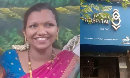 हॉस्पिटलचा हलगर्जीपणा भोवला, मुलाच्या जन्माच्या आनंदाऐवजी केदारे कुटुंबावर कोसळला दुःखाचा डोंगर हॉस्पिटलचा हलगर्जीपणा भोवला, मुलाच्या जन्माच्या आनंदाऐवजी केदारे कुटुंबावर कोसळला दुःखाचा डोंगर