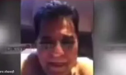 आक्षेपार्ह व्हिडिओत भाजपचे नेतेच कसे ? आक्षेपार्ह व्हिडिओत भाजपचे नेतेच कसे ?