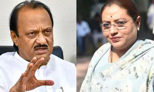 कुशलच्या निधीवरून यशोमती ठाकूर आक्रमक; अजित पवार यांच्यावरच टीका कुशलच्या निधीवरून यशोमती ठाकूर आक्रमक; अजित पवार यांच्यावरच टीका