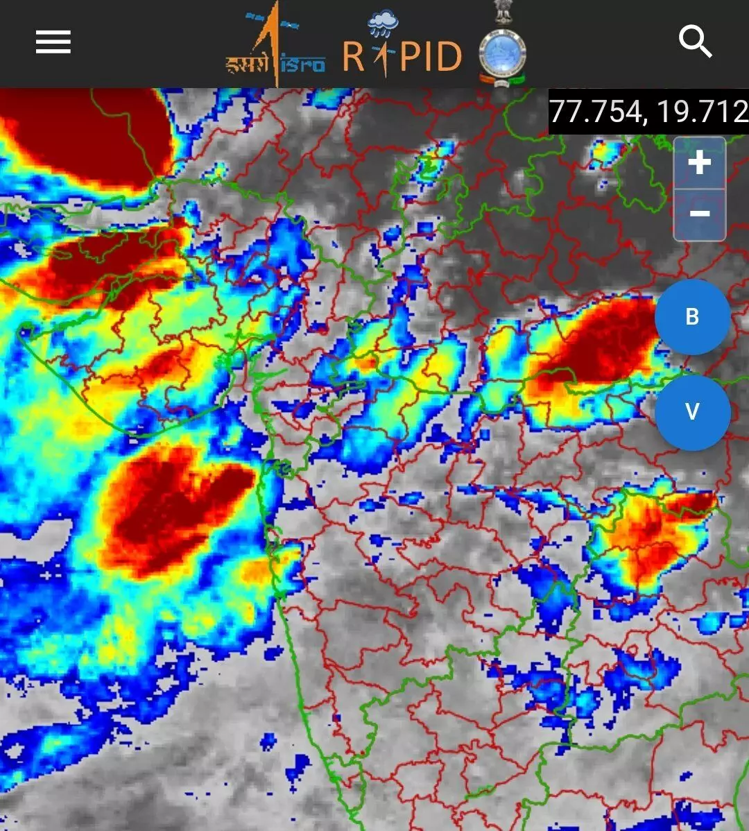 Monsoon2023 पाऊस पुन्हा राज्यभर सक्रिय