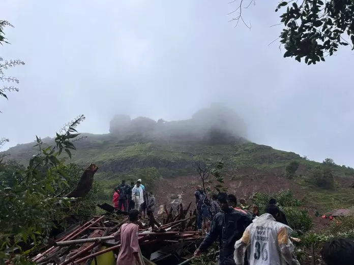 Irshalgad Landslide | निसर्गरम्य भकास ते कोकण म्हणायची वेळ आणलीय