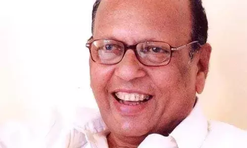 ज्येष्ठ साहित्यिक, माजी आमदार ना. धों. महानोर यांचे निधन ज्येष्ठ साहित्यिक, माजी आमदार ना. धों. महानोर यांचे निधन