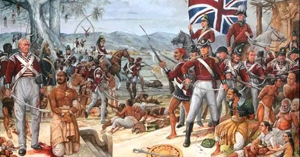 इंग्रज गेले, आता नव इंग्रजांची गुलामी सुरु