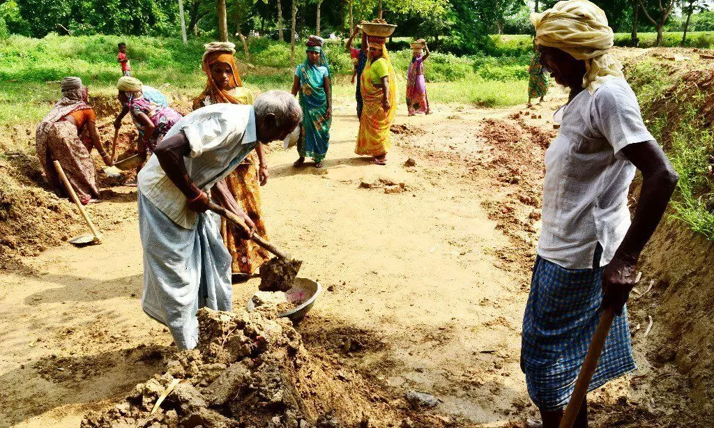 बीडच्या नरेगा घोटाळा, ५०१ ग्रामसेवकांची चौकशी सुरू