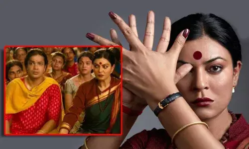 ताली या चित्रपटात अभिनेता सुव्रत जोशी दिसणार तृतीयपंथीयांच्या भूमिकेत