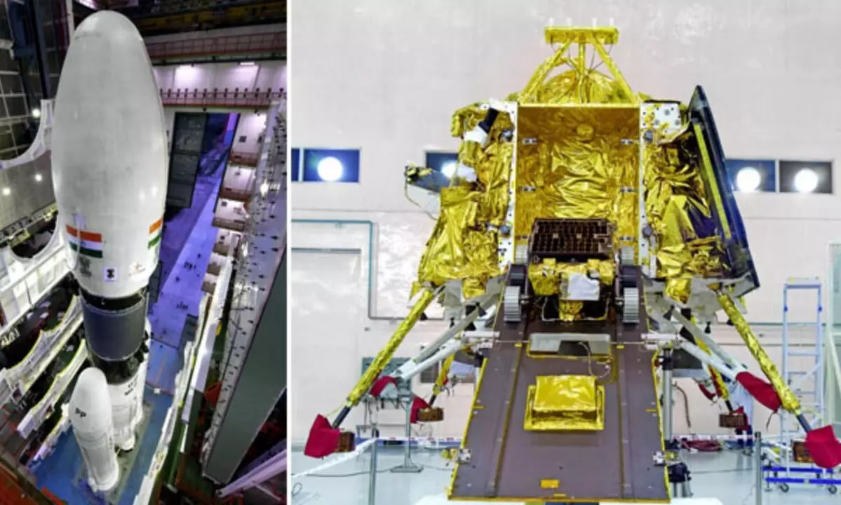 चंद्रयान-३ चा अखेरच्या 18 मिनिटांचा थरार, Algorithm कसं करणार काम?