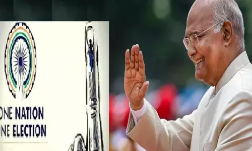 One Nation, One Election रामनाथ कोविंद यांच्या अध्यक्षतेखाली समितीचा स्थापना One Nation, One Election रामनाथ कोविंद यांच्या अध्यक्षतेखाली समितीचा स्थापना
