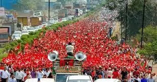 राज्यातील शेती आंदोलनाला नवी दिशा: संयुक्त किसान मोर्चाच्या महाराष्ट्र राज्य शाखेचे स्थापना