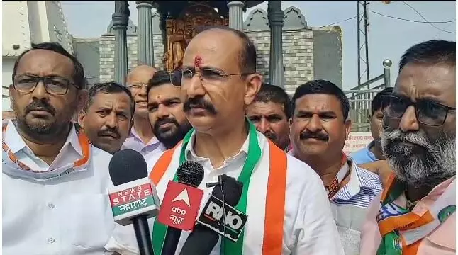 भाजपाची सत्ता जाणार ; जनसंवाद यात्रेत कुणाल पाटील यांच वक्तव्य