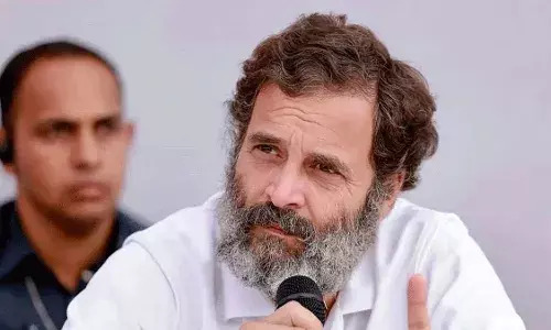 राहुल गांधींच्या खासदारकीला पुन्हा आव्हान राहुल गांधींच्या खासदारकीला पुन्हा आव्हान