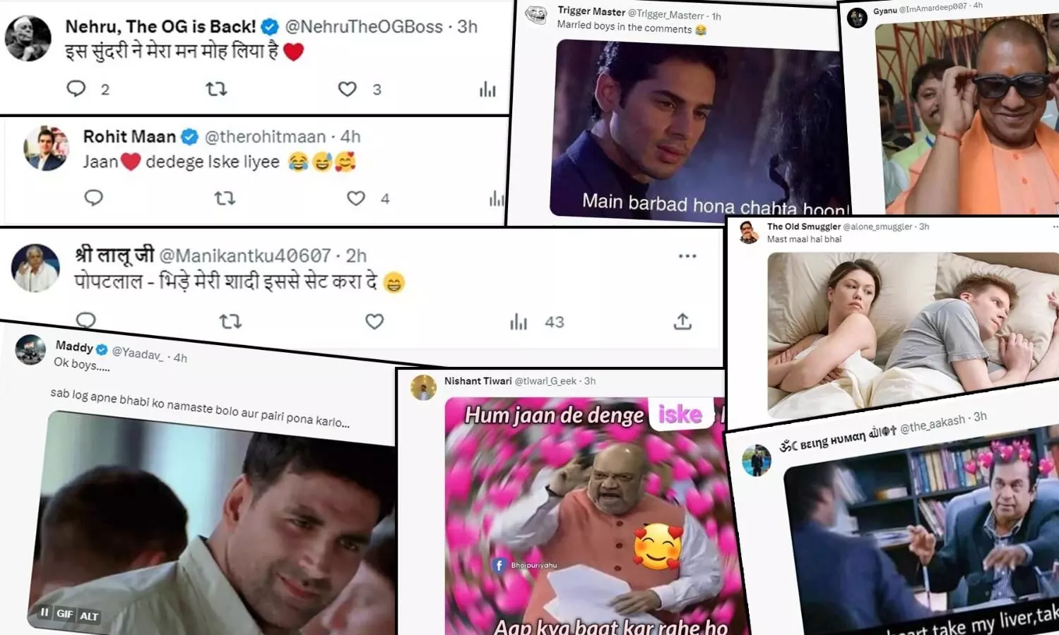 अमेरिकन प्रवक्ता बोलली अस्खलित हिंदी, ट्विटरवर लोक म्हणाले जान भी देंगे इसके लिए