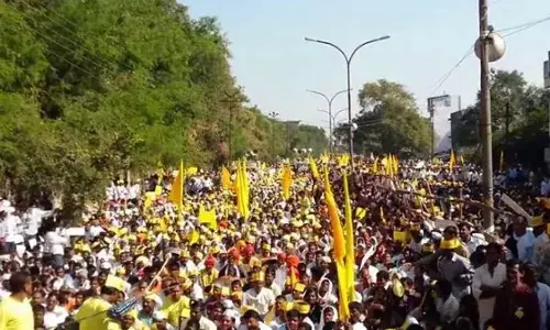 धनगरांना ST आरक्षण मिळणारच धनगरांना ST आरक्षण मिळणारच