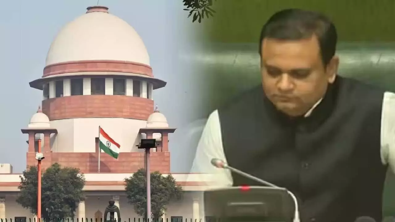 MLA Disqalification Hearing : आमदार अपात्रता प्रकरणी सुप्रीम कोर्टात सुनावणी, विधानसभा अध्यक्षांनीही दिले लढाईचे संकेत