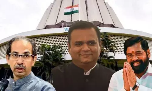 आमदार अपात्रतेबाबत विधानसभा अध्यक्षांचा मोठा निर्णय आमदार अपात्रतेबाबत विधानसभा अध्यक्षांचा मोठा निर्णय