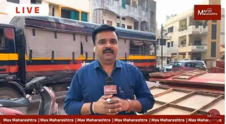 मराठा आंदोलनाला हिंसक वळण, लोकप्रतिनिधीच्या घरासमोर बंदोबस्त वाढवला