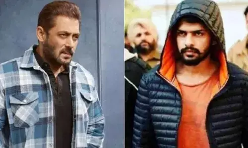 Salman Khan | सलमान खानच्या जीवाला पुन्हा धोका Salman Khan | सलमान खानच्या जीवाला पुन्हा धोका