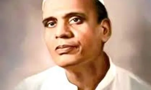 साने गुरूजी यांच्या १२५ व्या जयंतीनिमित्त सेवा दल चळवळीची फैजपूर ते मुंबई‘संविधान निर्धार यात्रा’