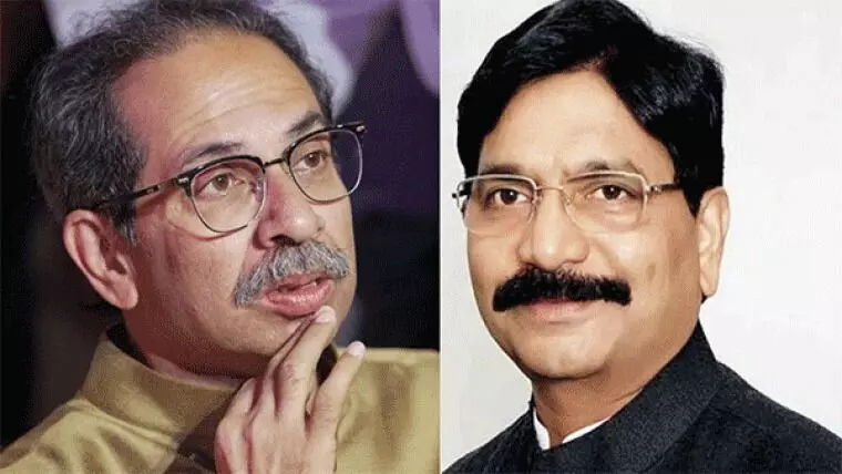 जोगेश्वरीतील भूखंड घोटाळाप्रकरणी आमदार रविंद्र वायकरांच्या घरावर ईडीची धाड