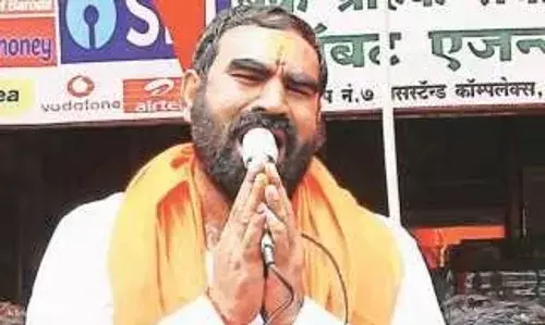 मोदी २०२४ ला पंतप्रधान झाले नाही तर मी भर चौकात फाशी घेईन ; आ.संतोष बांगर वक्तव्य