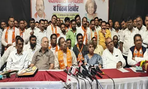 शिवसंग्राम पक्ष लोकसभा निवडणुकीत तीन, विधानसभा निवडणुकीत बारा जागा लढवणार