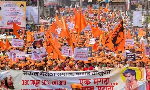 धक्कादायक ! अप्रशिक्षित कर्मचारी करत आहेत मराठा सर्वेक्षण