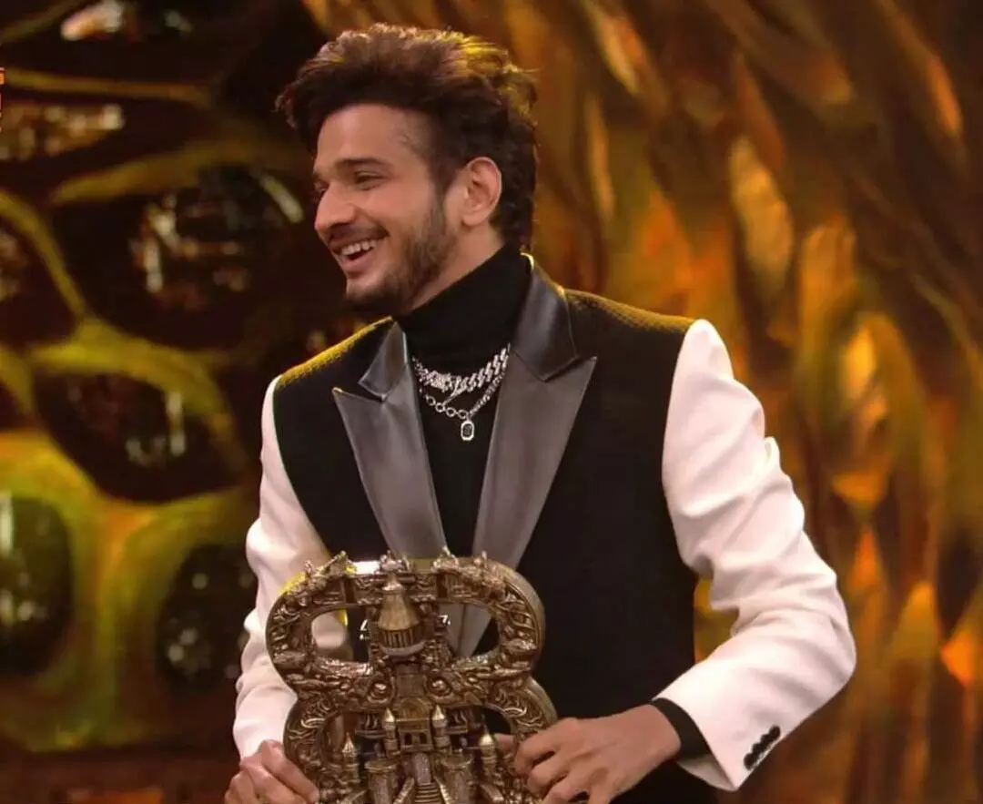 Bigg Boss 17 Winner : मुनव्वर फारुकी विजेता