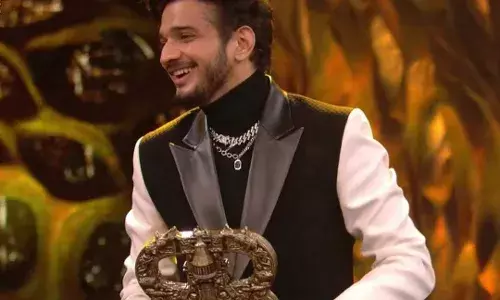 Bigg Boss 17 Winner : मुनव्वर फारुकी विजेता Bigg Boss 17 Winner : मुनव्वर फारुकी विजेता