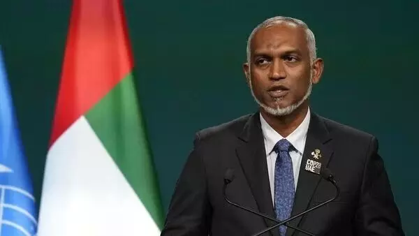 Maldive : मालदीवचे राष्ट्राध्यक्ष मुइज्जू यांच्या अडचणीत वाढ, सरकार पडण्याची शक्यता