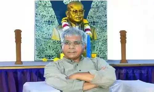 वंचितचे सर्व आमदार निवडून दिल्यास वर्षभरात वेगळा विदर्भ केल्याशिवाय राहणार नाही- प्रकाश आंबेडकर वंचितचे सर्व आमदार निवडून दिल्यास वर्षभरात वेगळा विदर्भ केल्याशिवाय राहणार नाही- प्रकाश आंबेडकर
