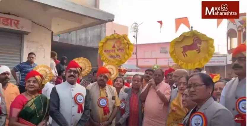 अमळनेरात आजपासून 97वे अखिल भारतीय मराठी साहित्य संमेलन: सारस्वतांची मांदियाळी