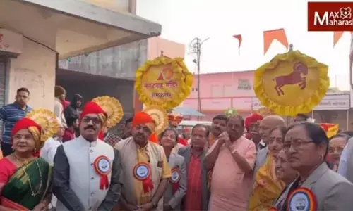 अमळनेरात आजपासून 97वे अखिल भारतीय मराठी साहित्य संमेलन: सारस्वतांची मांदियाळी