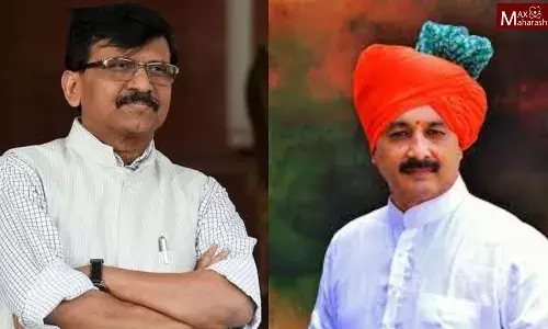 संभाजीराजेंशी आमची कोणत्याही प्रकारची चर्चा झालेली नाही - संजय राऊत संभाजीराजेंशी आमची कोणत्याही प्रकारची चर्चा झालेली नाही - संजय राऊत