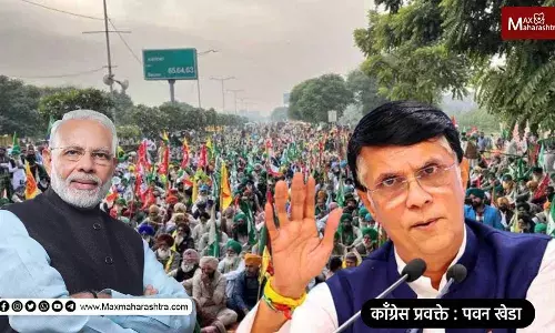 तासाला २ दोन बेरोजगार तरुण आत्महत्या करत आहेत ; तरीही मोदींचा ग्राफ वरतीच ; पवन खेरांनी सुनावले