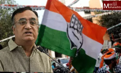 काँग्रेसला खाते गोठवण्याच्या मुद्द्यावर दिलासा, आयटी न्यायाधिकरणाने दिली बुधवारपर्यंत मुदतवाढ काँग्रेसला खाते गोठवण्याच्या मुद्द्यावर दिलासा, आयटी न्यायाधिकरणाने दिली बुधवारपर्यंत मुदतवाढ
