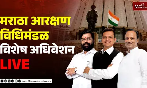 मराठा आरक्षणाच्या मसुद्याला मंत्रीमंडळामध्ये मंजूरी मिळाली