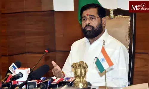 मराठा आरक्षण न्यायालयात टिकविण्याची मुख्यमंत्री एकनाथ शिंदेंची ग्वाही मराठा आरक्षण न्यायालयात टिकविण्याची मुख्यमंत्री एकनाथ शिंदेंची ग्वाही