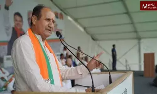 भाजप आमदार राजेंद्र पाटणी यांचं दुखःद निधन भाजप आमदार राजेंद्र पाटणी यांचं दुखःद निधन
