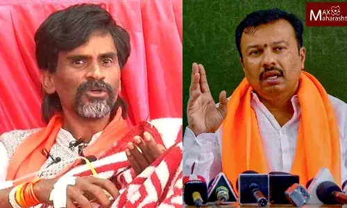 अजय बारसकरांचं खळबळजनक विधान; जरांगे पाटलांविरोधात उद्या बॉम्ब फोडणार अजय बारसकरांचं खळबळजनक विधान; जरांगे पाटलांविरोधात उद्या बॉम्ब फोडणार