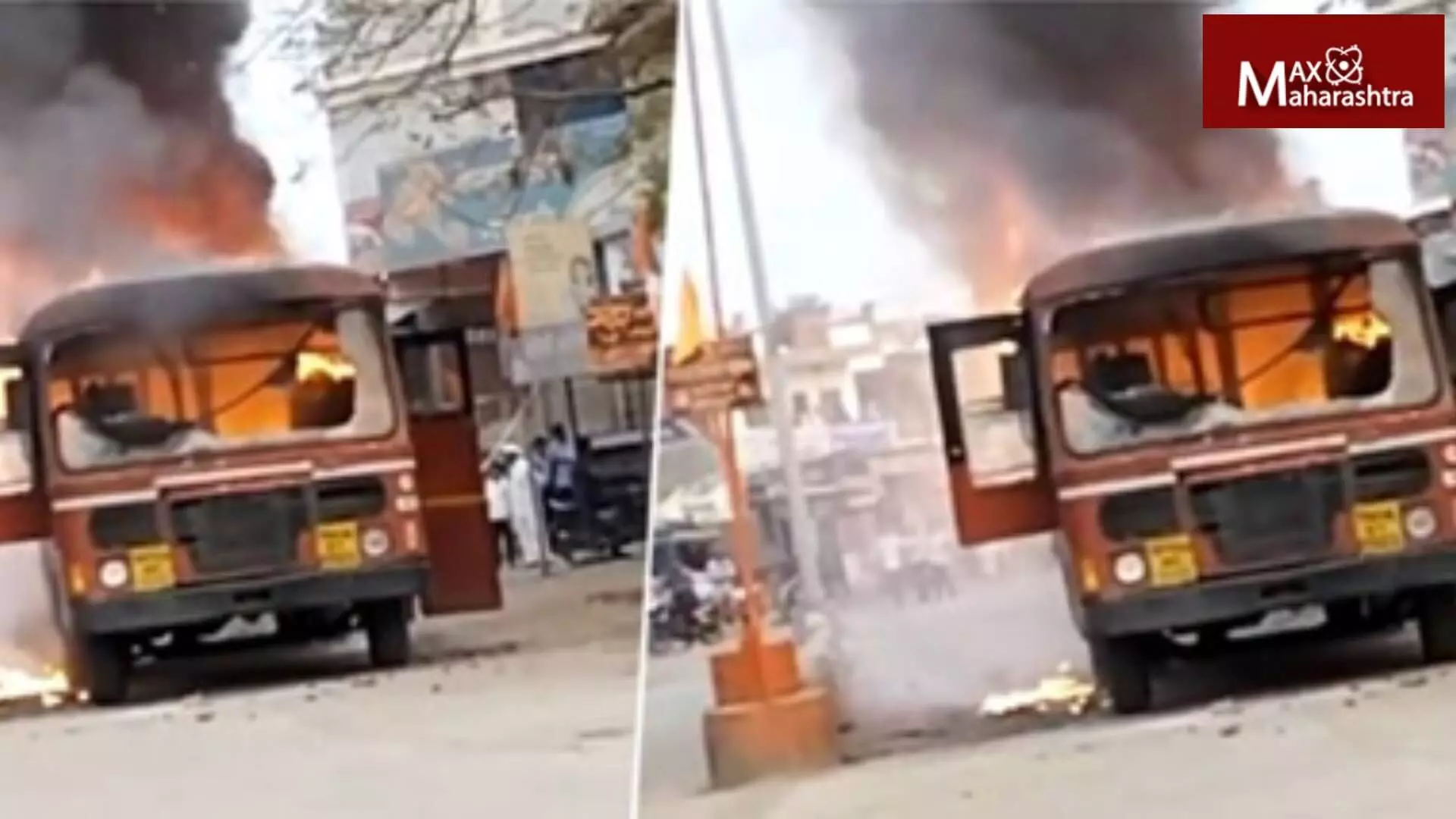 मराठा आंदोलनाच्या पार्श्वभूमीवर बीड जालना संभाजीनगरची इंटरनेट सेवा खंडीत