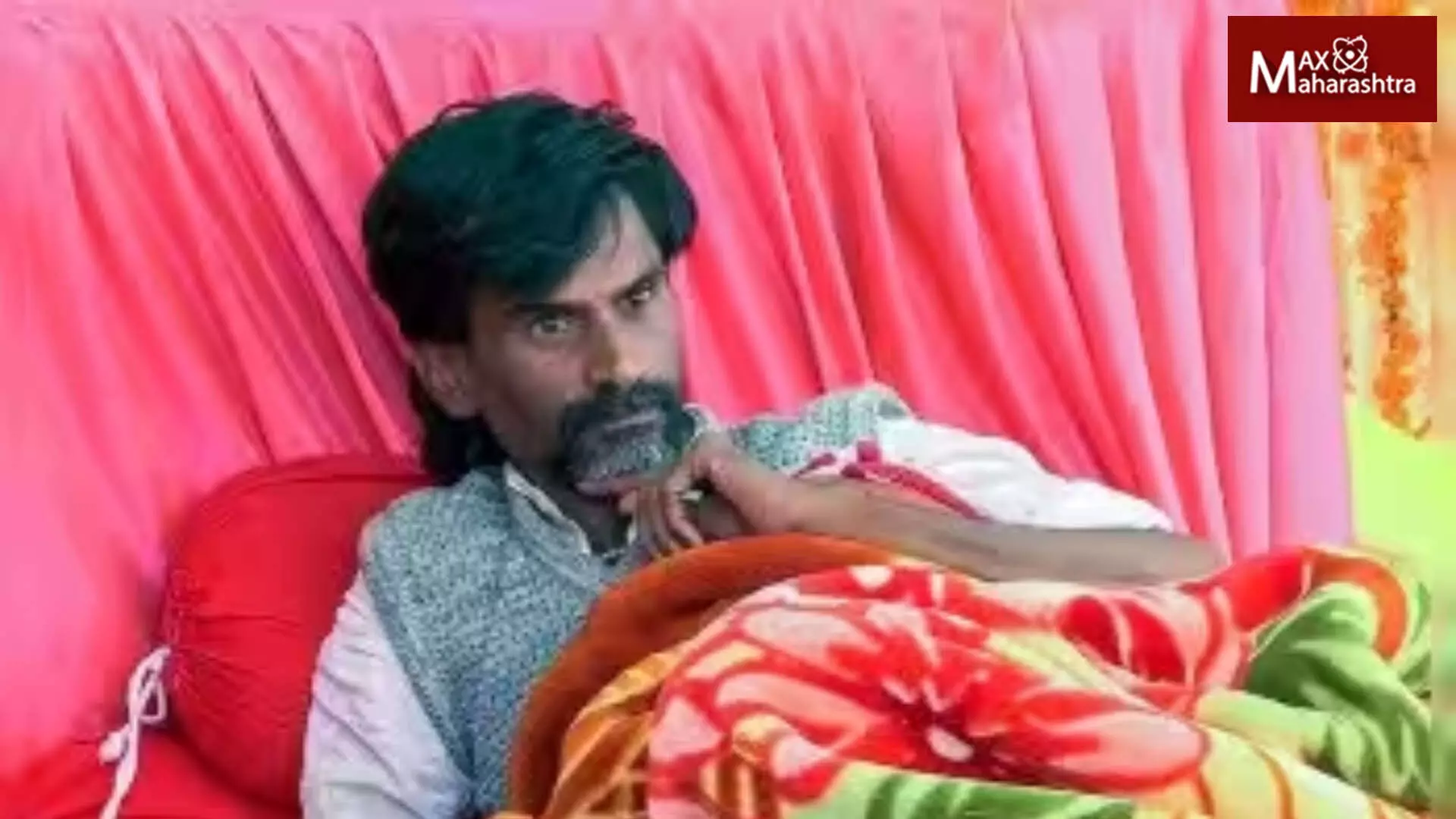 जमावबंदीच्या उल्लंघनामुळे मनोज जरांगे पाटील यांच्या विरोधात गुन्हा दाखल
