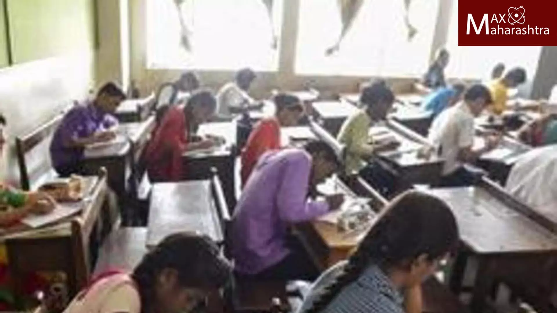 राज्यात आजपासून दहावीच्या परीक्षेला सुरूवात; विद्यार्थ्यांना १० मिनिटे मिळणार वाढवून