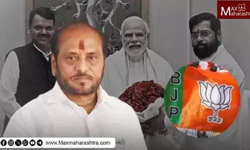 भाजपवर बरसले माजी मंत्री रामदास कदम..! काय म्हणाले? वाचा भाजपवर बरसले माजी मंत्री रामदास कदम..! काय म्हणाले? वाचा