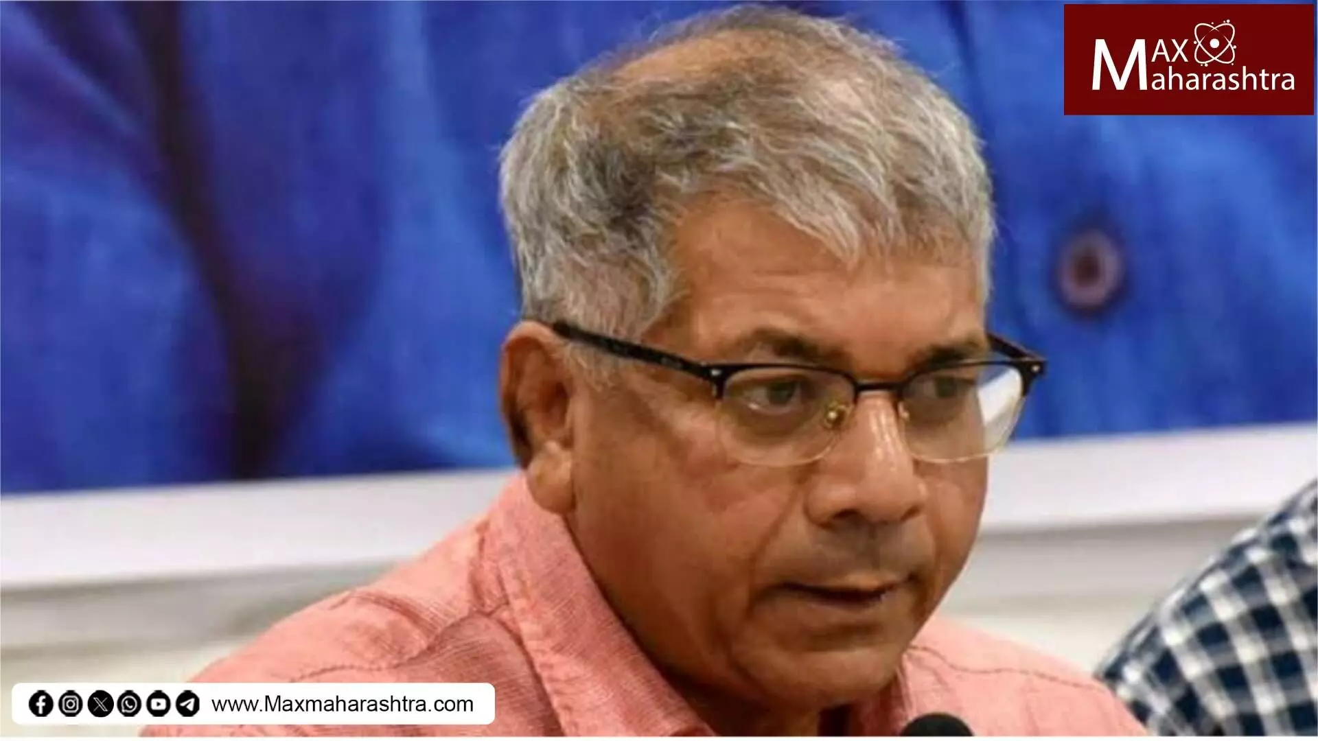 युती अजून झालेली नाही, महाविकास आघाडीच्या कोणत्याच कार्यक्रमाला जायचं नाही, प्रकाश आंबेडकरांचे आदेश...!