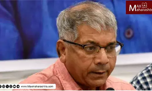 युती अजून झालेली नाही, महाविकास आघाडीच्या कोणत्याच कार्यक्रमाला जायचं नाही, प्रकाश आंबेडकरांचे आदेश...! युती अजून झालेली नाही, महाविकास आघाडीच्या कोणत्याच कार्यक्रमाला जायचं नाही, प्रकाश आंबेडकरांचे आदेश...!
