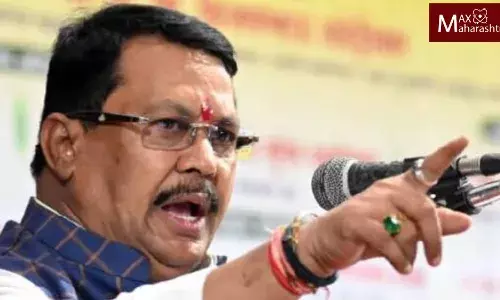 नाराज नेत्यांना भाजपकडून लॉलीपॉपचे वाटप; विजय वडट्टेवारांचा सवाल...! नाराज नेत्यांना भाजपकडून लॉलीपॉपचे वाटप; विजय वडट्टेवारांचा सवाल...!