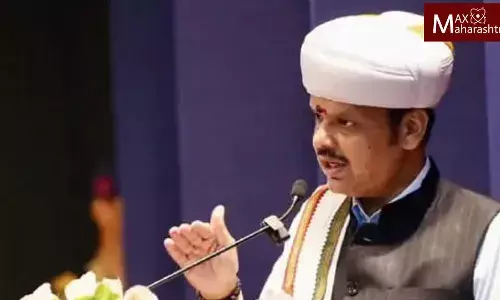 तुकोबारायांचा अभंग वाचत फडणवीसांचा उध्दव ठाकरेंना टोला; काय म्हणाले वाचा तुकोबारायांचा अभंग वाचत फडणवीसांचा उध्दव ठाकरेंना टोला; काय म्हणाले वाचा