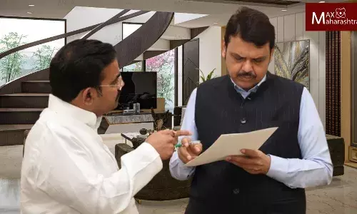 पोलीस पाटलांसाठी आनंदाची बातमी; मानधनात झाली वाढ...! पोलीस पाटलांसाठी आनंदाची बातमी; मानधनात झाली वाढ...!